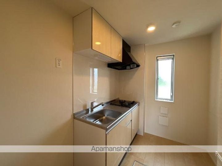 リッチハーベスト Ⅲのキッチン