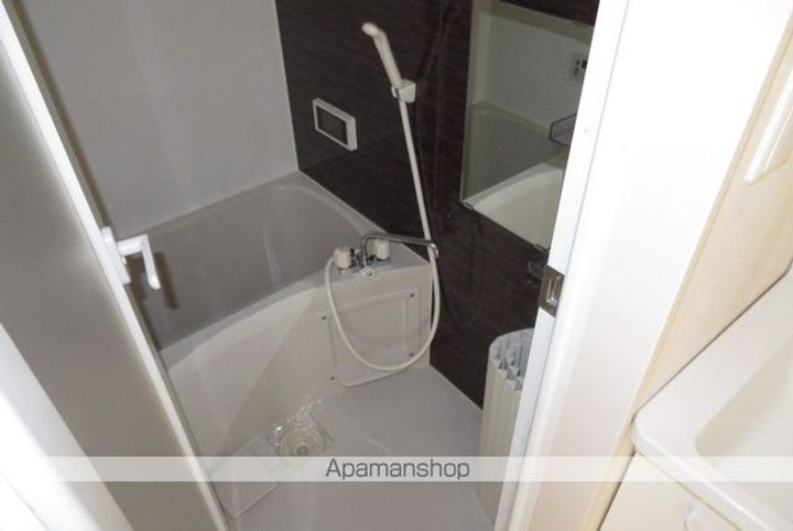 シャトーレイネB棟の風呂