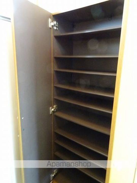 フィレンツェⅡの内装