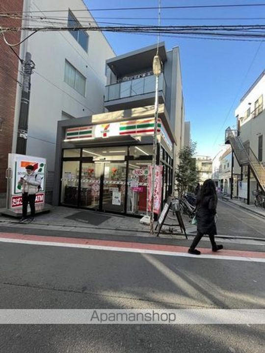 東京都葛飾区新宿2丁目の賃貸アパートの周辺