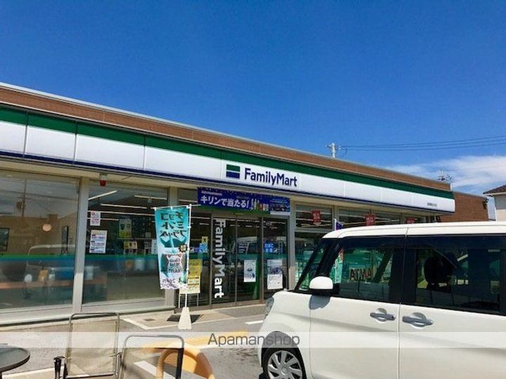 滋賀県彦根市八坂町の賃貸アパートの周辺