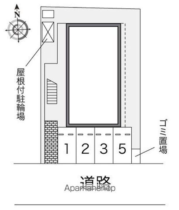 レオパレスシャルネ102のその他画像