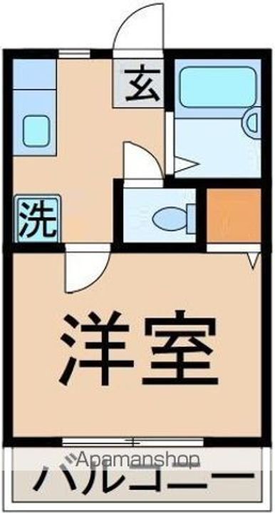 アルスT101の間取り