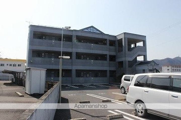 エスポアール郷の外観