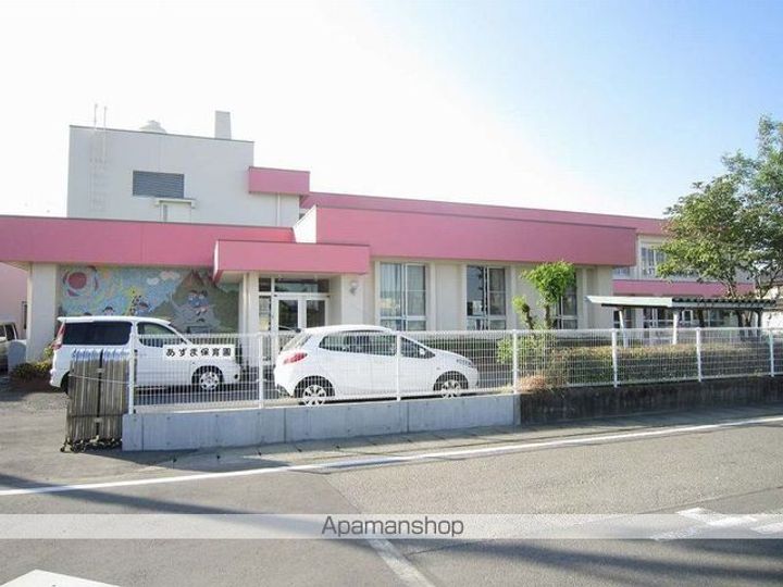 メゾン・エスポワールの周辺
