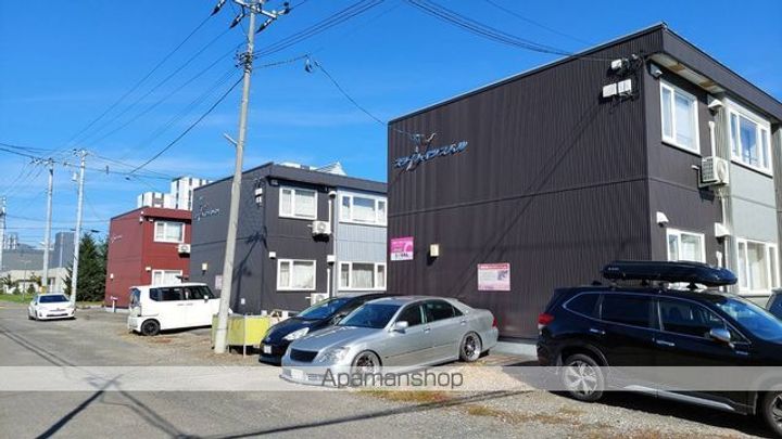 スターハイツ スバル101の外観