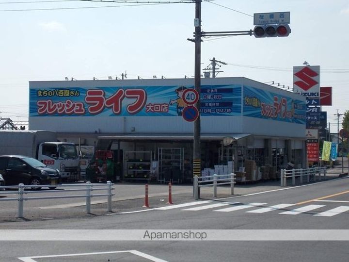 レオネクストフォーエバー21105の周辺