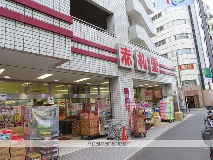 東京都豊島区西池袋3丁目の賃貸マンションの周辺