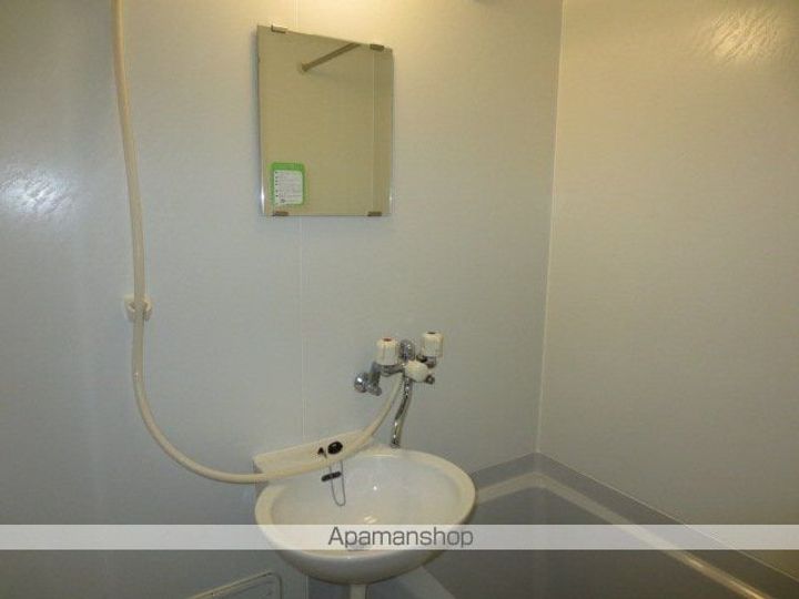 レオパレス瀬波104の風呂