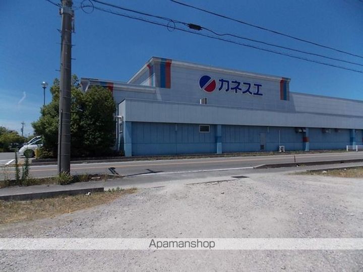 愛知県岩倉市神野町川添の賃貸アパートの周辺