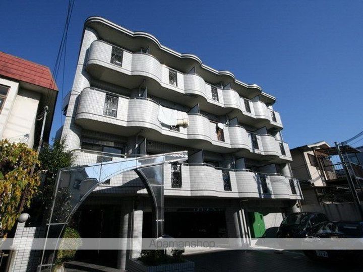 メゾン豊中パート16の外観