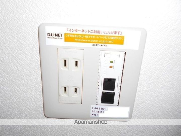 日浅ビルの内装