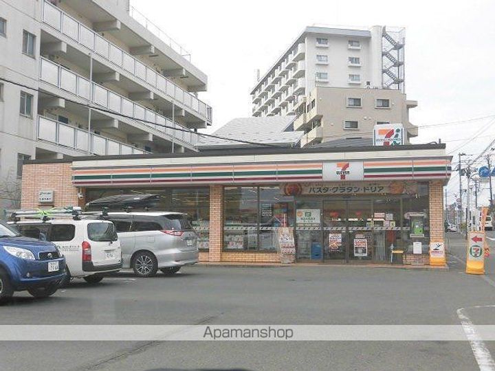 アヴニール北仙北105の周辺