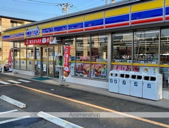レオパレスYKOキャンプツクバの周辺