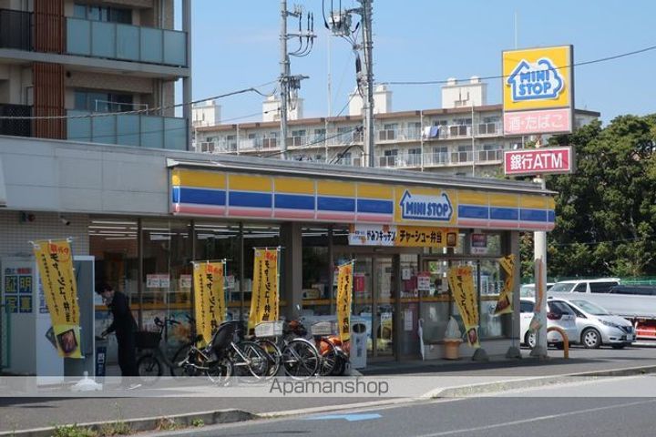 ランド津田沼の周辺