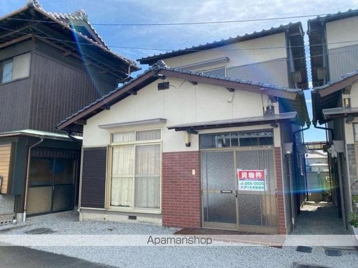 香川県高松市木太町(一戸建)の賃貸物件戸建ての外観