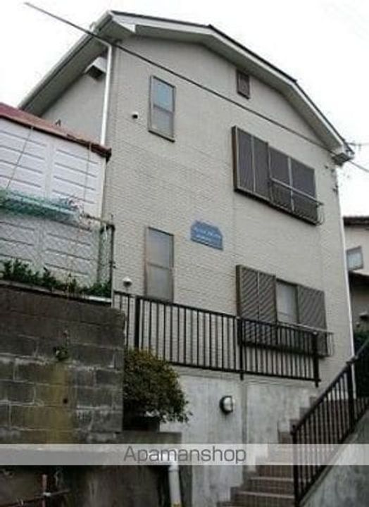 メゾントキワ202の外観