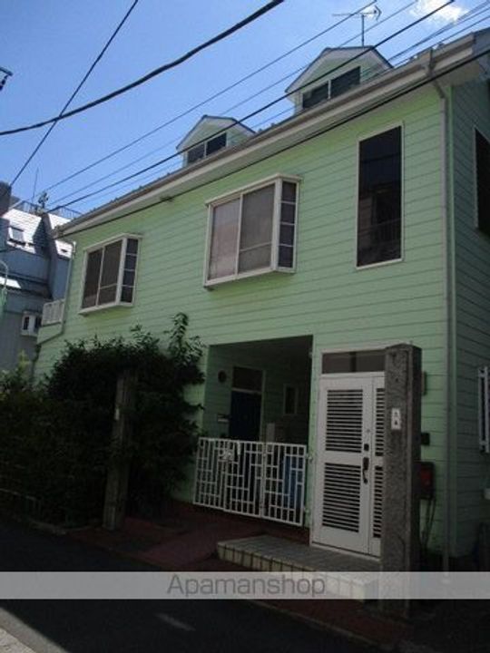 ドーム阿佐ヶ谷の外観