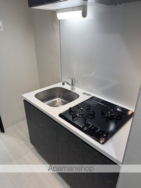 メインステージ板橋志村Ⅲ309号室のキッチン