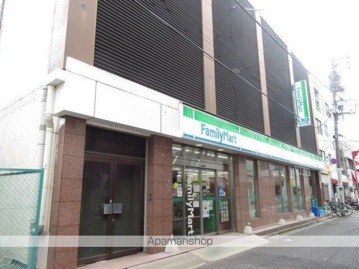 東京都練馬区小竹町2丁目の賃貸マンションの周辺