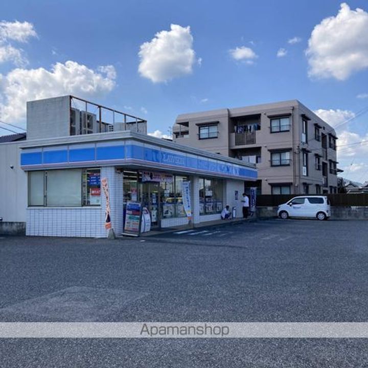 ヴィラコスモスの周辺