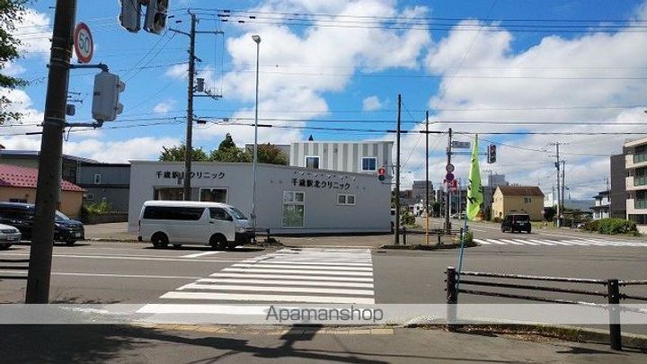 ルナパーク101の周辺