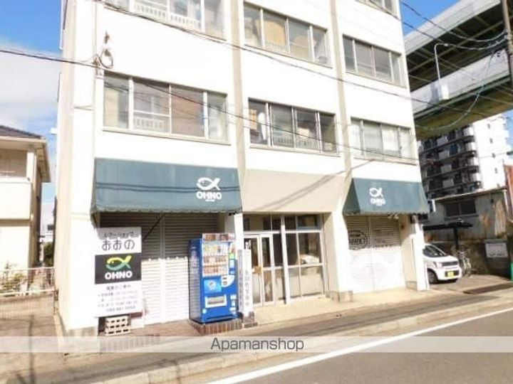 おおのビル南館の外観