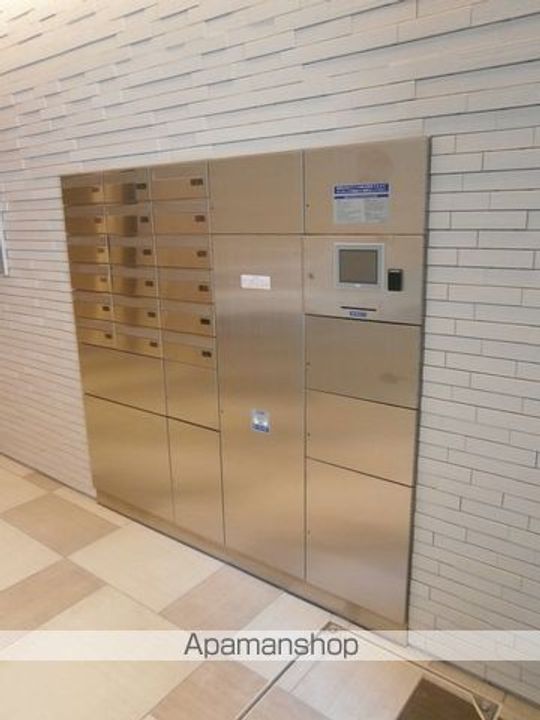 愛知県名古屋市中区正木4丁目の賃貸マンションの内装