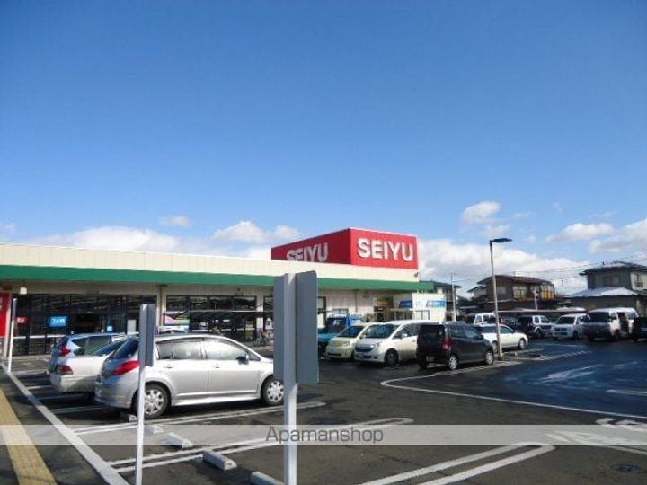 ユリシスの周辺