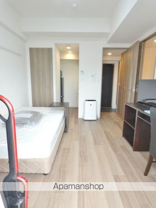 ララプレイス ザ・京橋ステラ710の内装