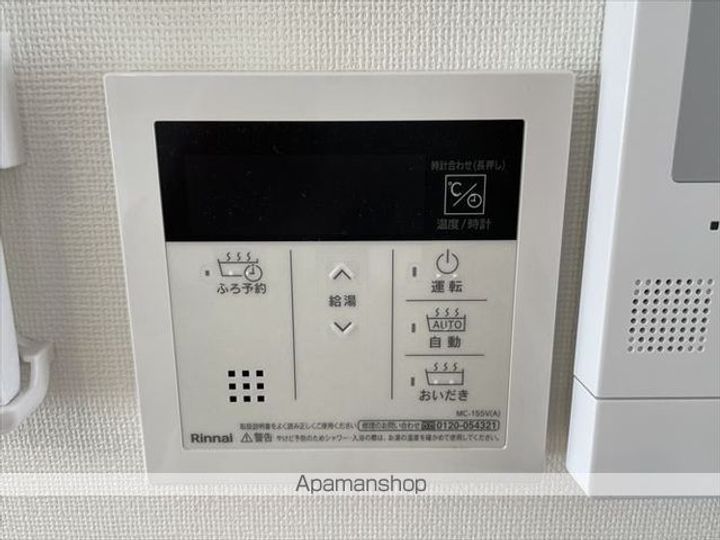 ラ・ポールあかしや106の内装