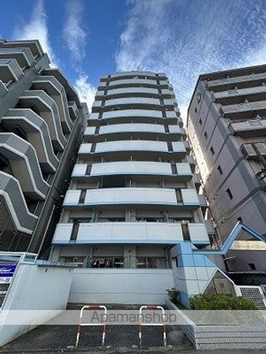 メゾン・ド・エソールの外観