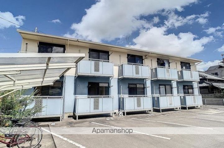 ハイム三原203の外観