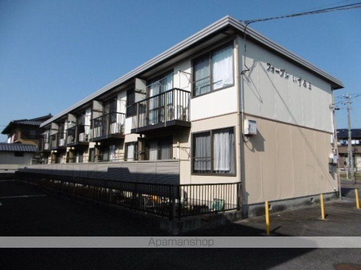 フォーブルいずみB105の外観