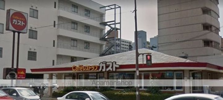 フリースペース57の周辺