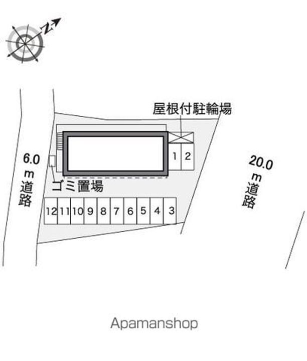 レオパレス赤坂203のその他画像