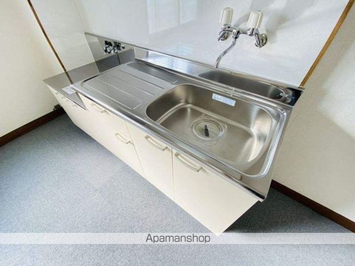 ハイデンス日吉Ⅰ307のキッチン