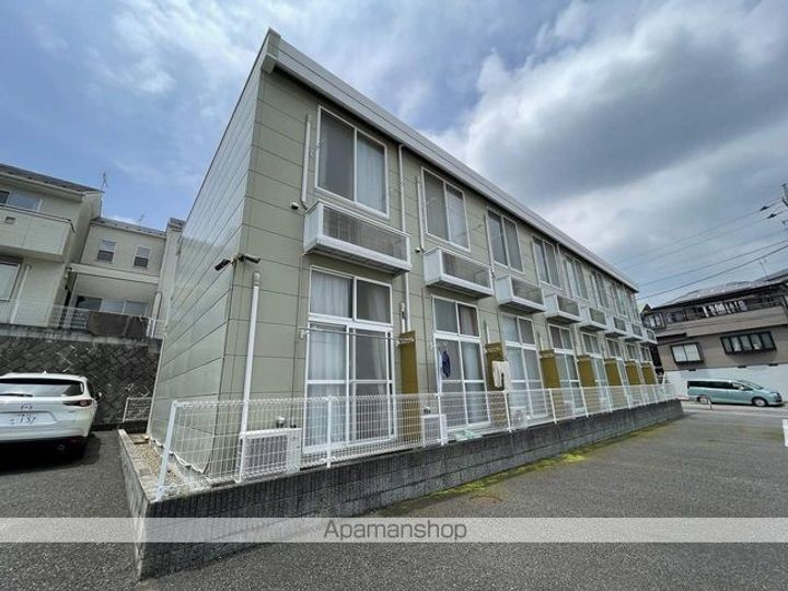 レオパレスフォレの外観