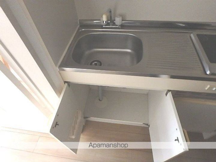 コンフォール瀬名の内装