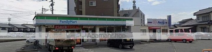 アザレアハイツハンダ第1の周辺