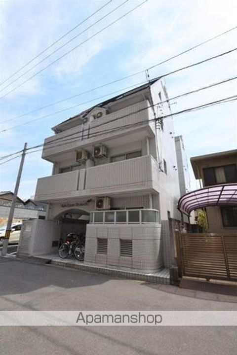 香川県高松市昭和町1丁目の賃貸マンションの外観