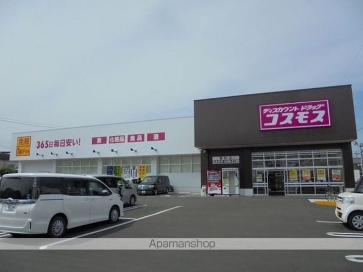 PINETREEBの周辺
