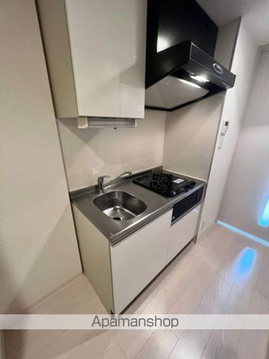 東京都中野区松が丘2丁目の賃貸マンションのキッチン