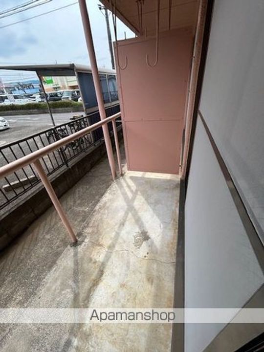 東京都青梅市新町2丁目の賃貸マンションの内装