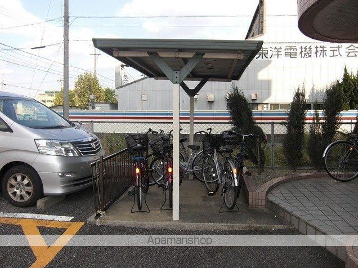 ビューパレー味美の内装