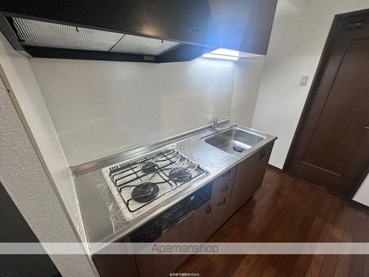 マルゴビルジョイフル浜野のキッチン