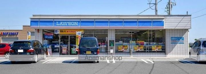 ノイエB102の周辺