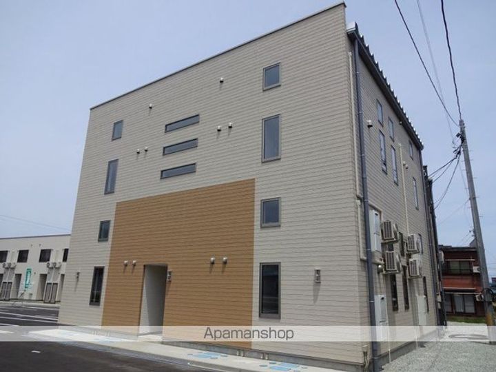クラージュ101の外観