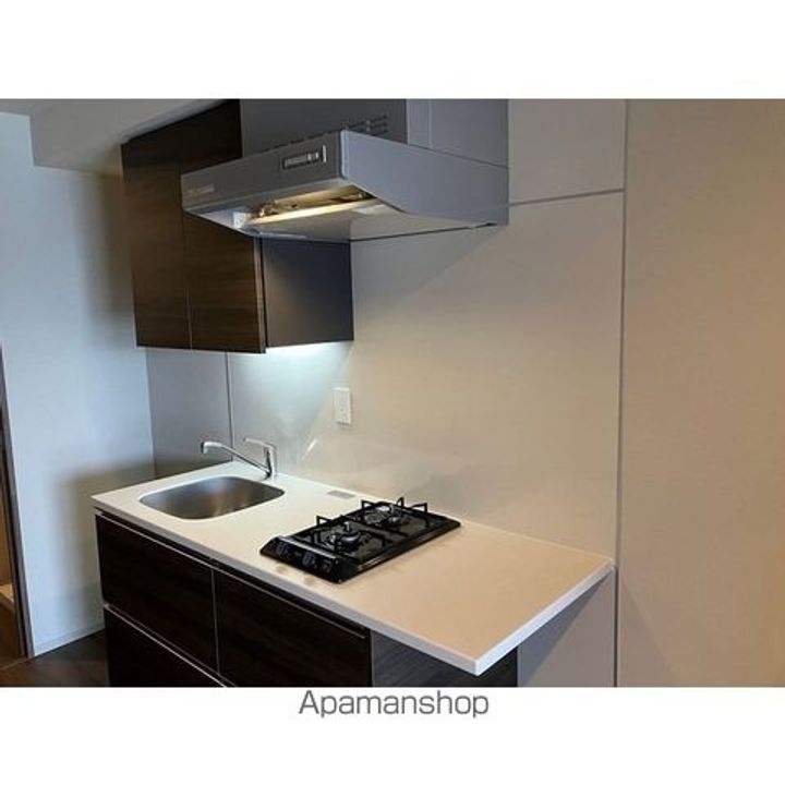 ザ・パークハビオ新栄のキッチン