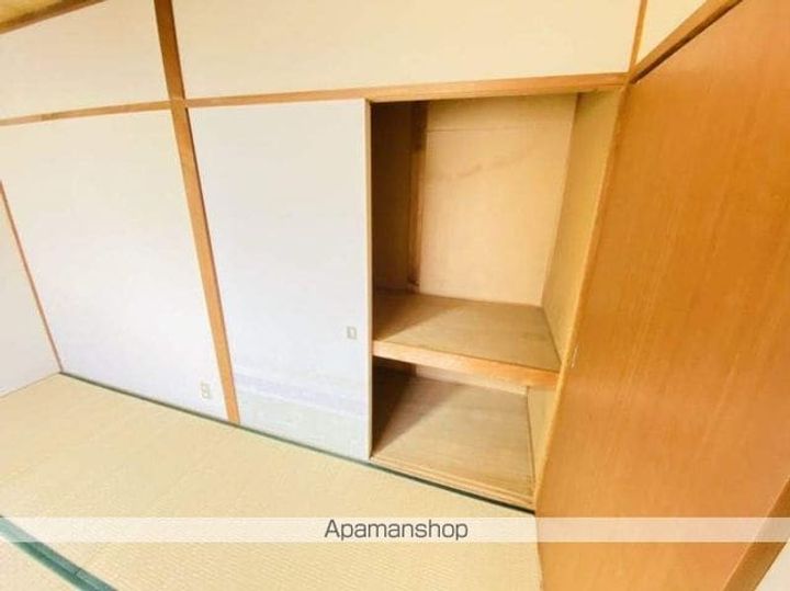 ハイデンス日吉Ⅰ307の内装